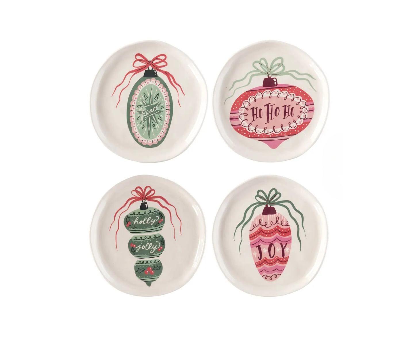 Holiday Appetizer Plate